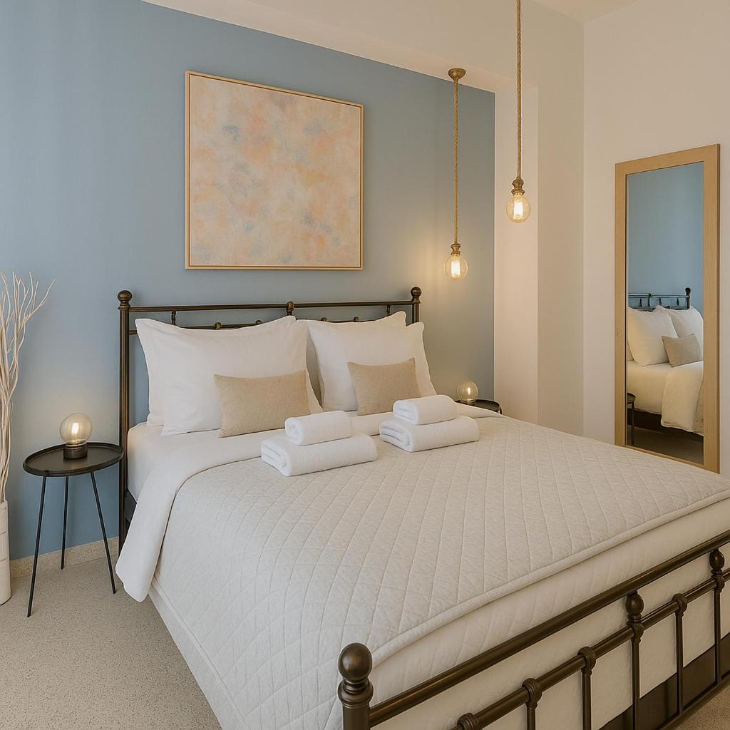 Stylish, Comfy Suite In The Heart Of Athén Kültér fotó