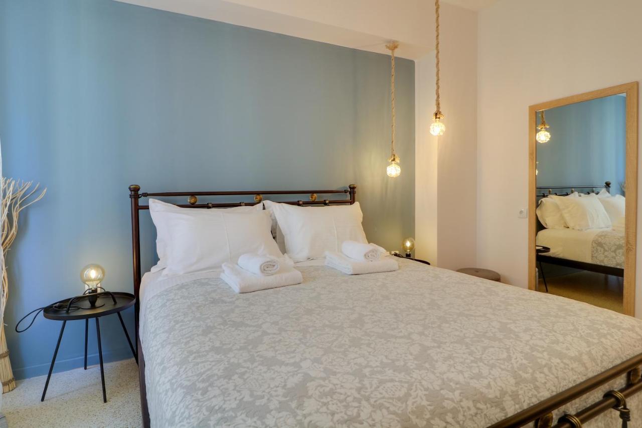 Stylish, Comfy Suite In The Heart Of Athén Kültér fotó